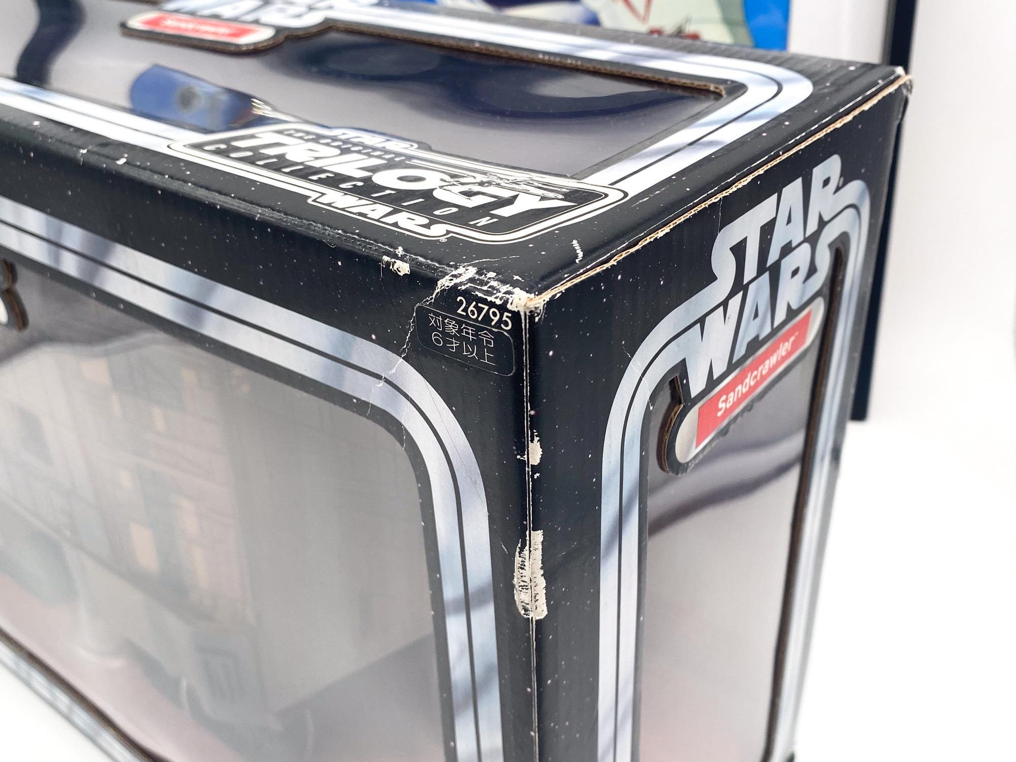 Sandcrawler STAR WARS Original Trilogy Collection 2004 NIB