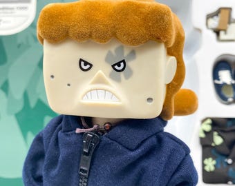 TOM KID Michael LAU - Complete Set of 6 12 Inch Figures - Etsy