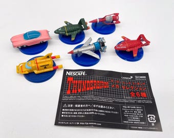 Corgi CC00902 Thunderbirds F.A.B. Collection - Modèles de véhicules Thunderbird 1 et 3