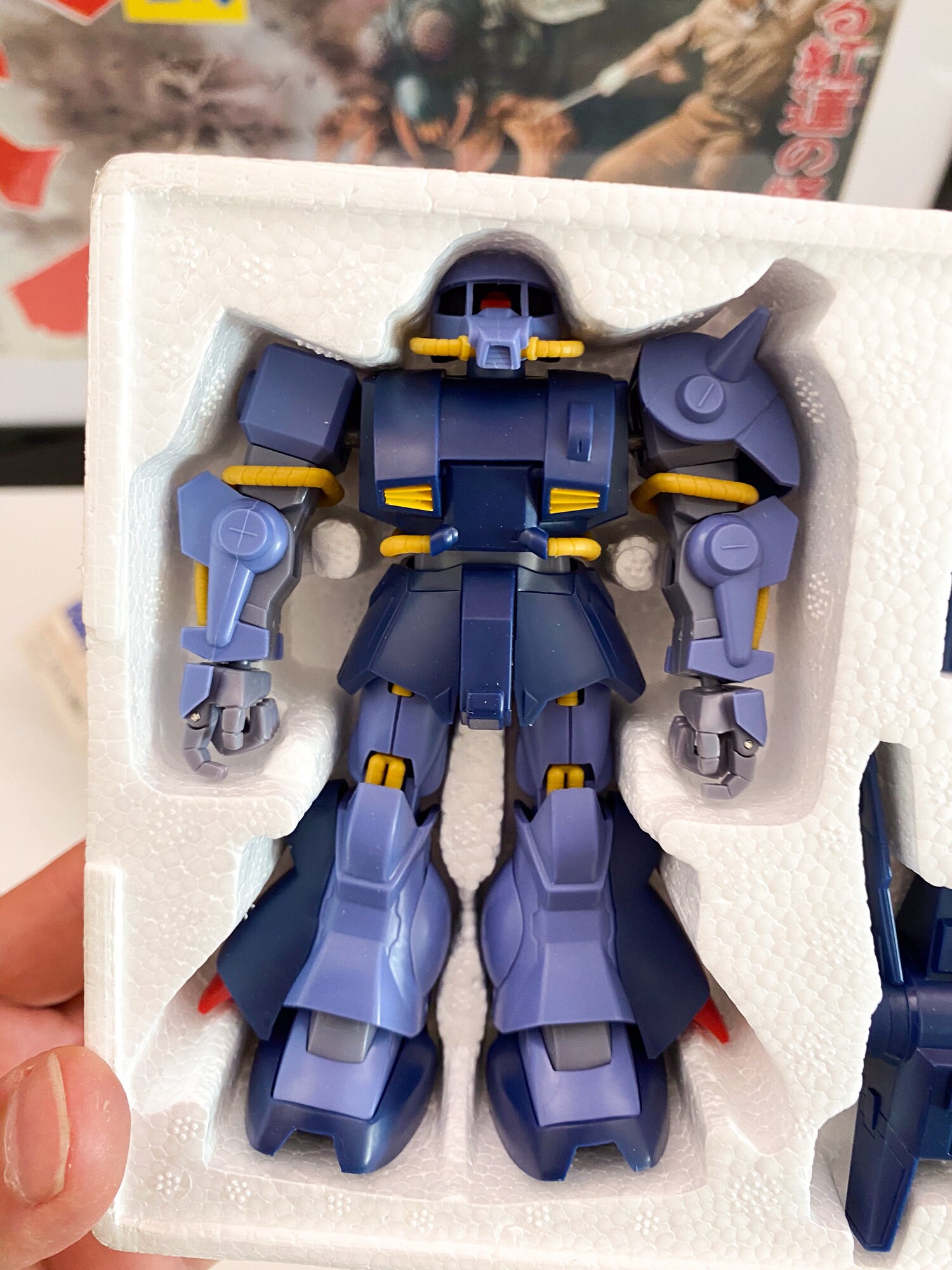 2025年のクリスマスの特別な衣装 Gundam Z Suit Mobile HCM-27 Federal (earth HIZAK RMS-106 管楽器・吹奏楽器