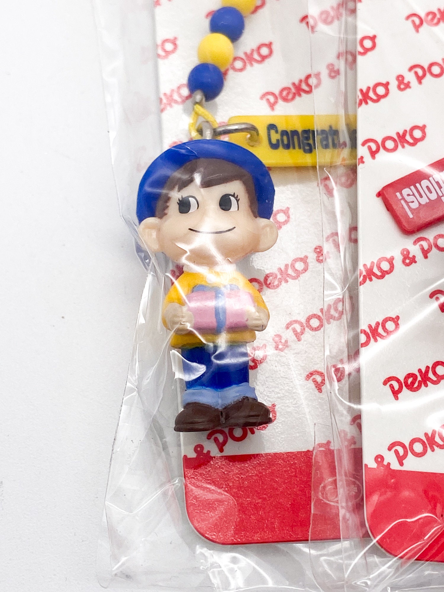 日本全国送料無料商品 特集 Peko-chan Bag and Charms - Fujiya Japan - Etsy Bags&Wallets