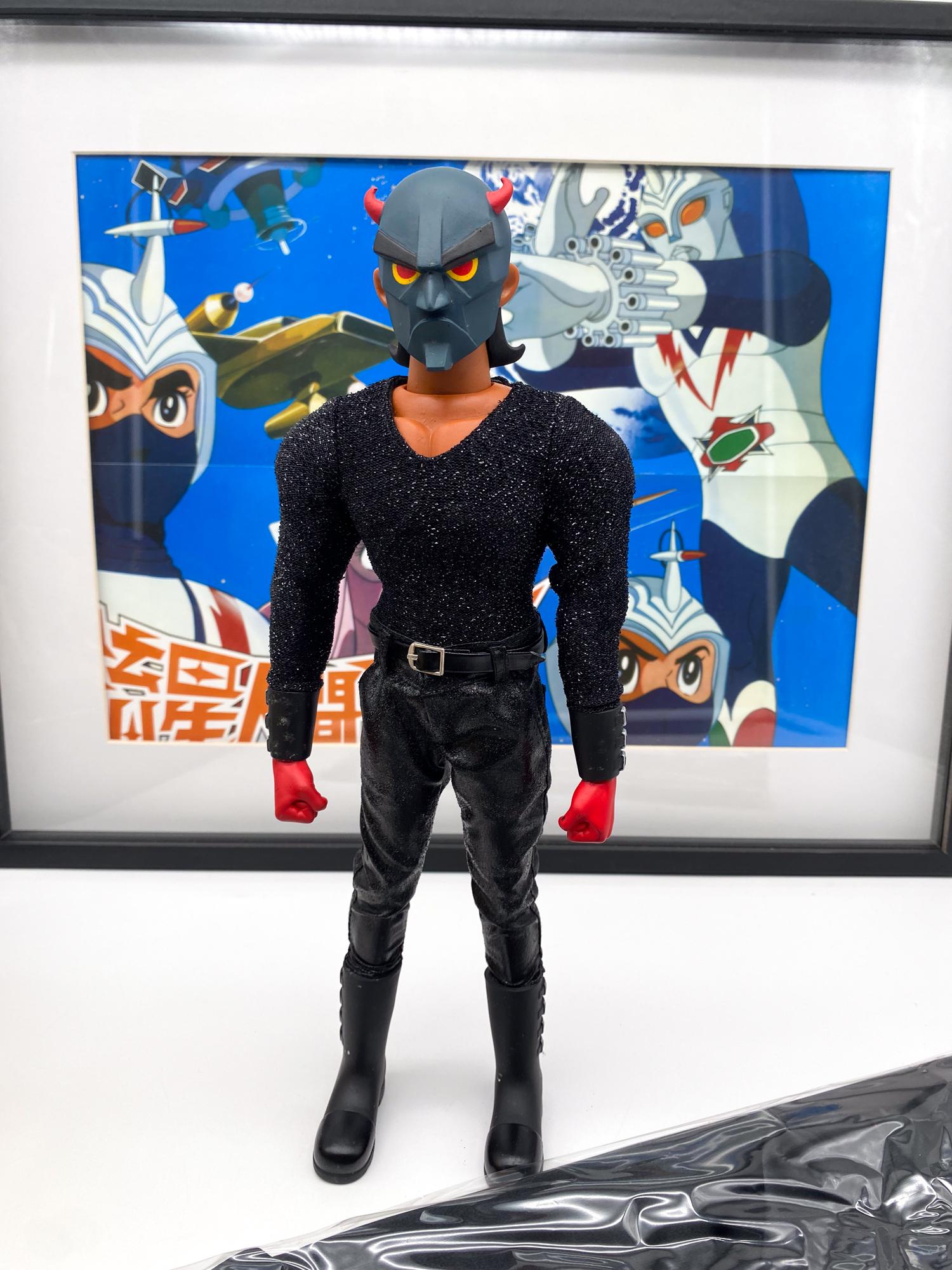 黒色 悪魔 フィギュア　リトルデビル　ホットスタッフ　レッドホット ☆【 Hot Stuff the Little Devil（ ホットスタッフ ザ リトルデビル