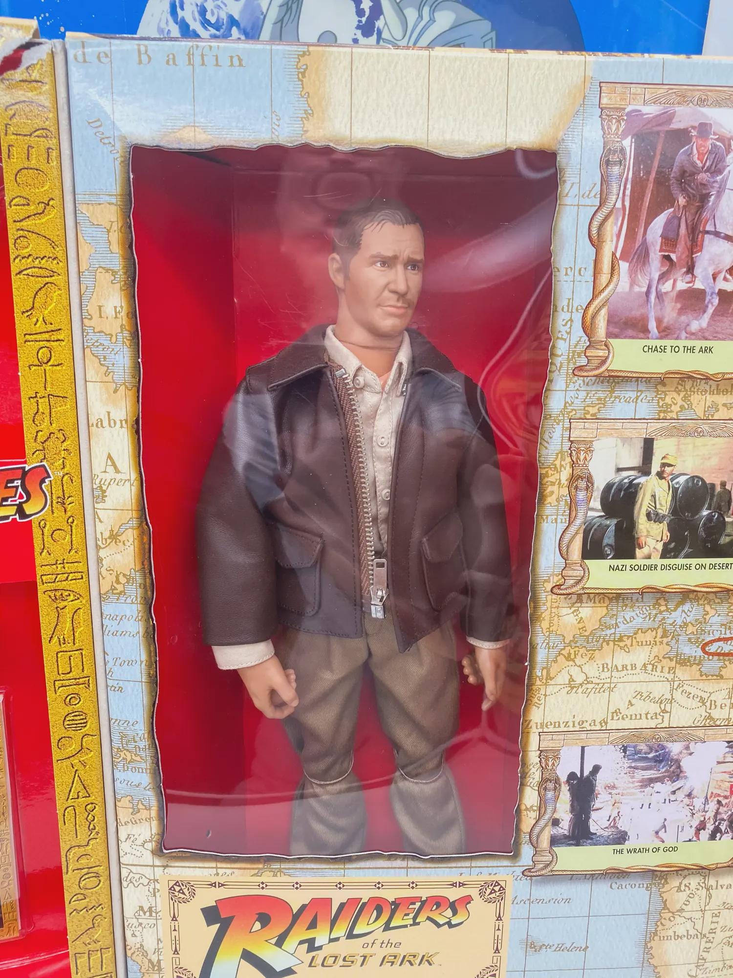 インディ・ジョーンズ 1:6 アクションフィギュア - トイズ・マッコイ