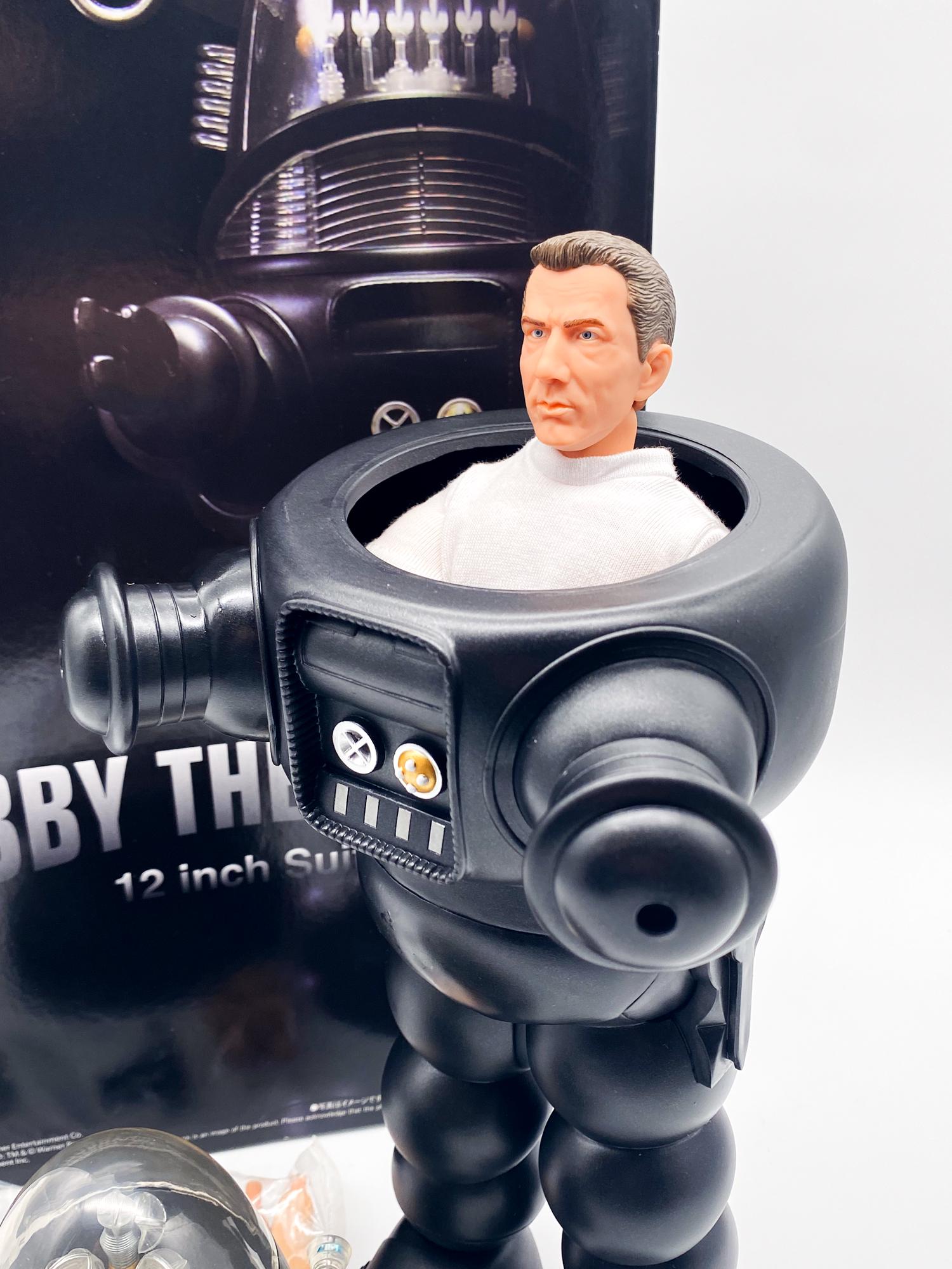 Robby the Robot 12 Inch Suit Figure From the Movie 