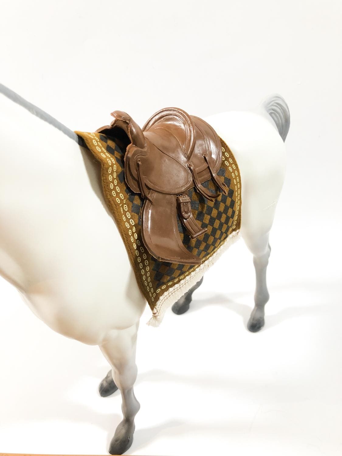 Indiana Jones Arabian Horse - Toys Mccoy 1999 MIB - Etsy