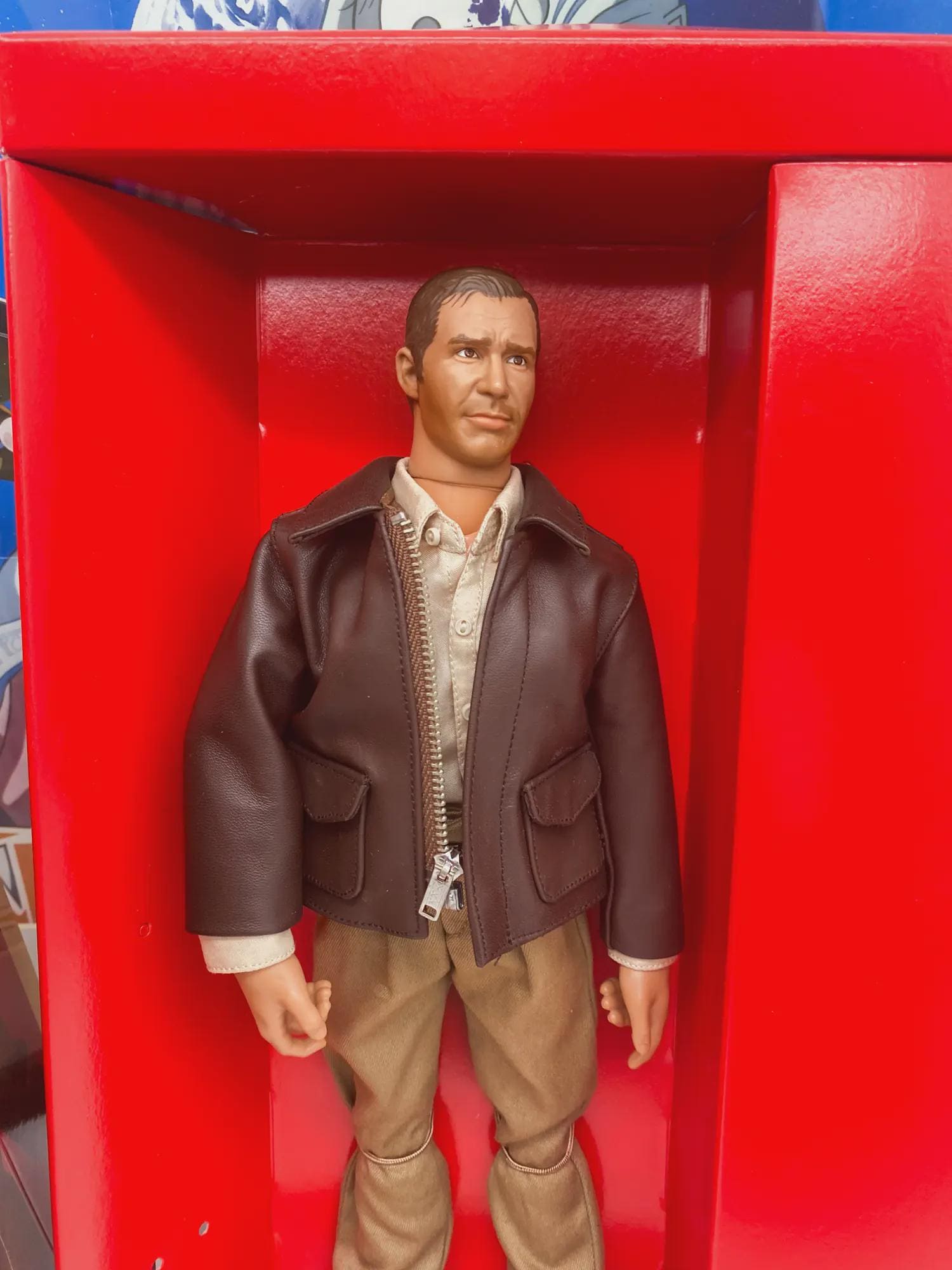 インディ・ジョーンズ 1:6 アクションフィギュア - トイズ・マッコイ