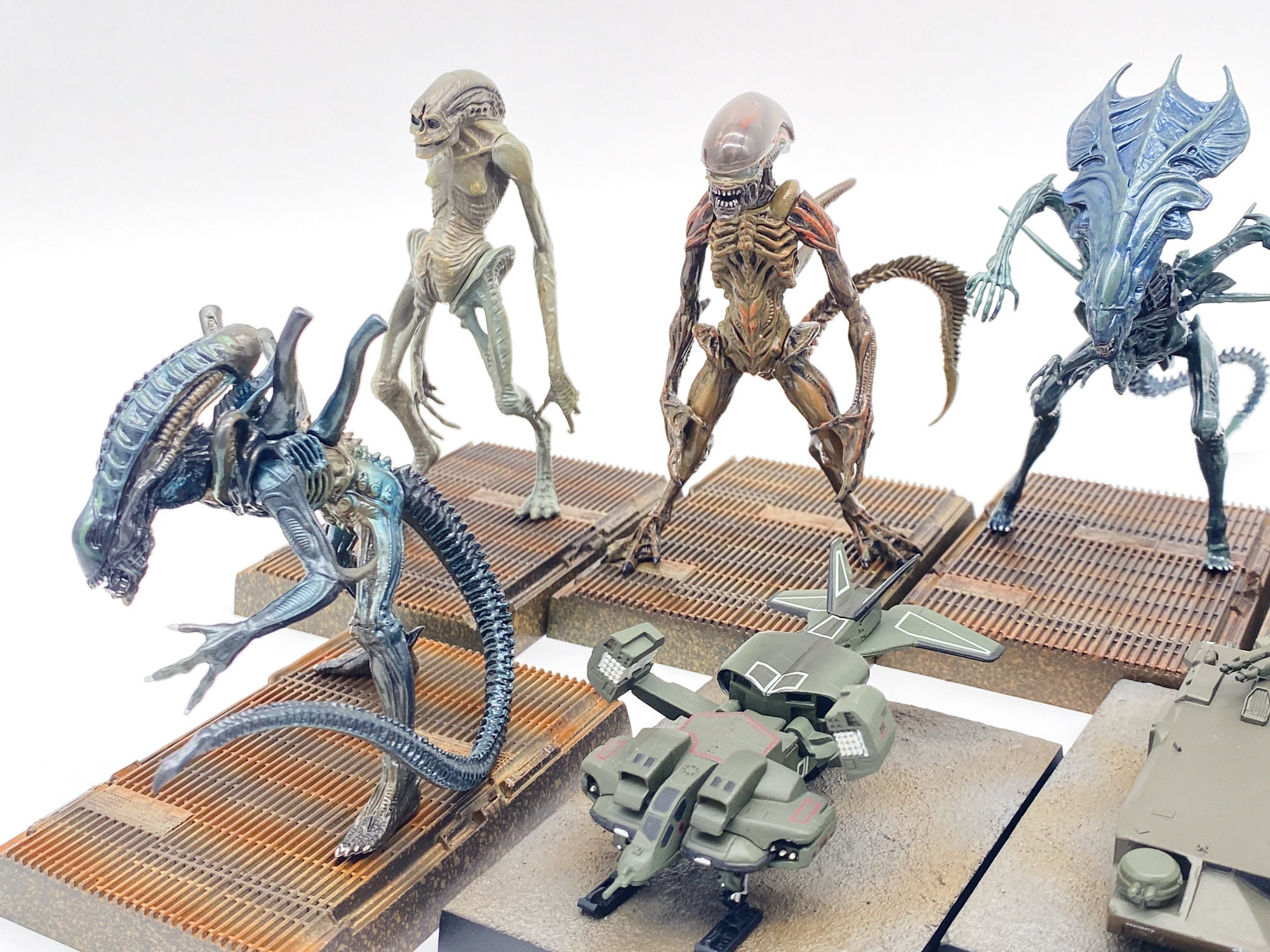 Alien Konami SF Movie Selection Vol.2 Full Set - Etsy Alien Konami SF Movie Selection Vol.2 Full Set - Etsy