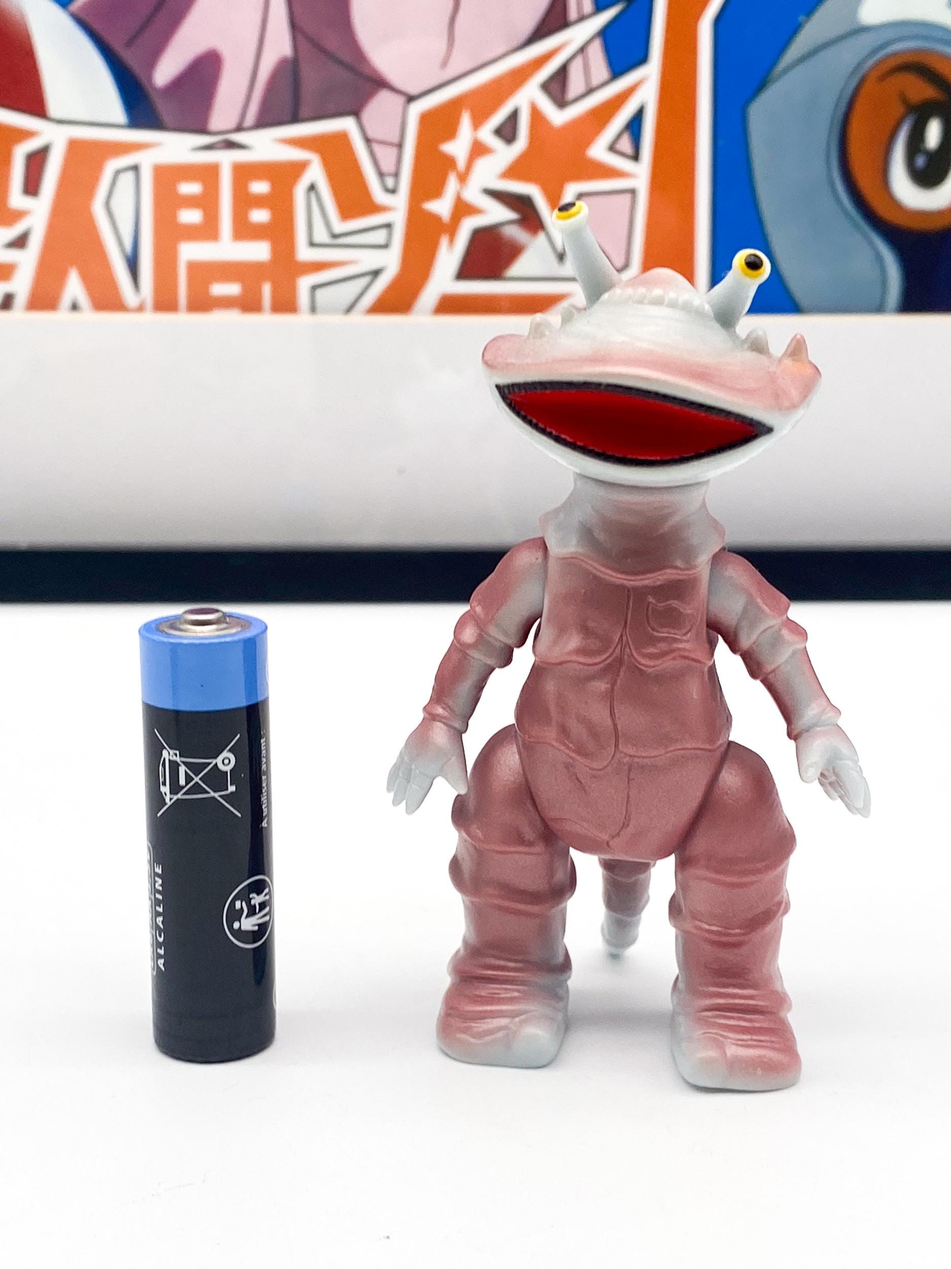 bubbles USA マークオキルポフィギュア bubbles USA マークオキルポフィギュア LABUBU×Ma.K.コラボ製品