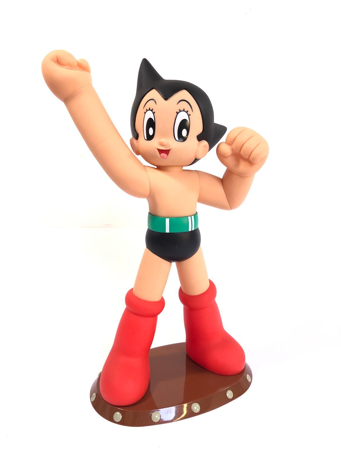Tezuka Osamu Astro Boy SOFUBI - Sega 2003 Japan 30cm 12