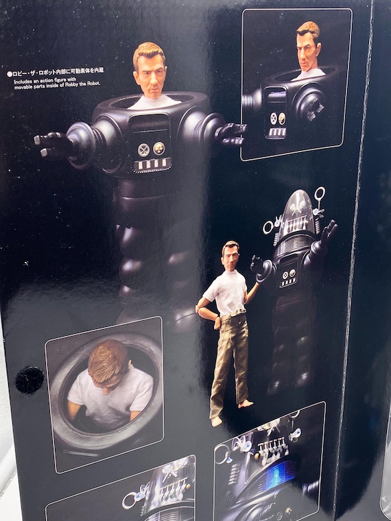 Robby the Robot 12 Inch Suit Figure From the Movie 