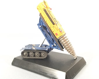 The Mole – Thunderbirds Classic Collection – konami
