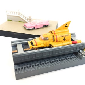 Thunderbirds Fab 1 - Etsy