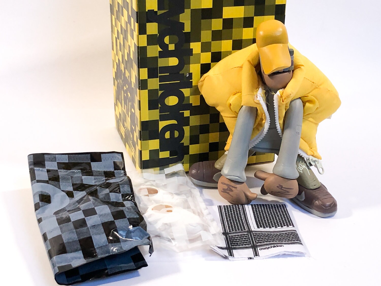 Mr A Crazychildren #11 – マイケル・ラウ クレイジースマイルズの