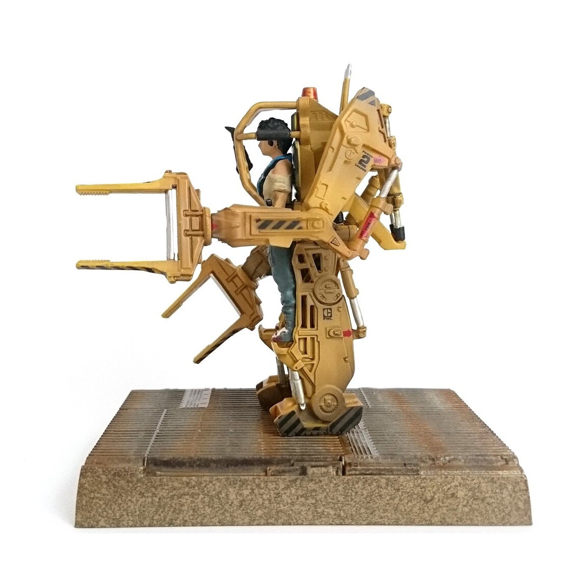 Power Loader – Alien Konami SF Movie Selection Vol.2 - Etsy