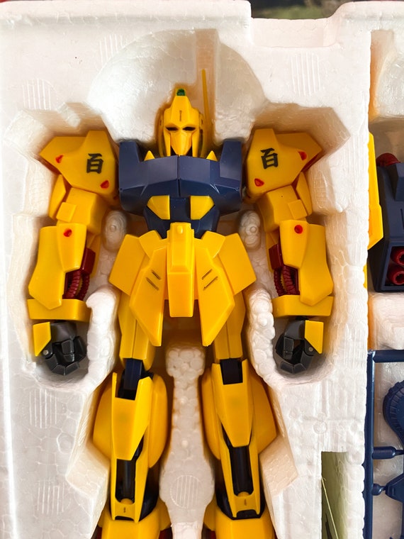 shiki 様 Mobile Suit Zeta Gundam Robot Spirits MSN-00100 Hyaku Shiki