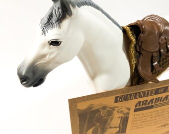 Figurine Indiana Jones Toys McCoy – Cheval Arabe 1/6 (1999)