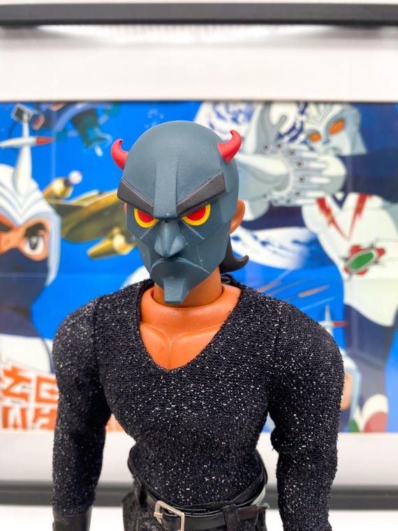 ホットデビル ブラック by エリック・ソー ホットトイズ 2001 - Etsy 日本