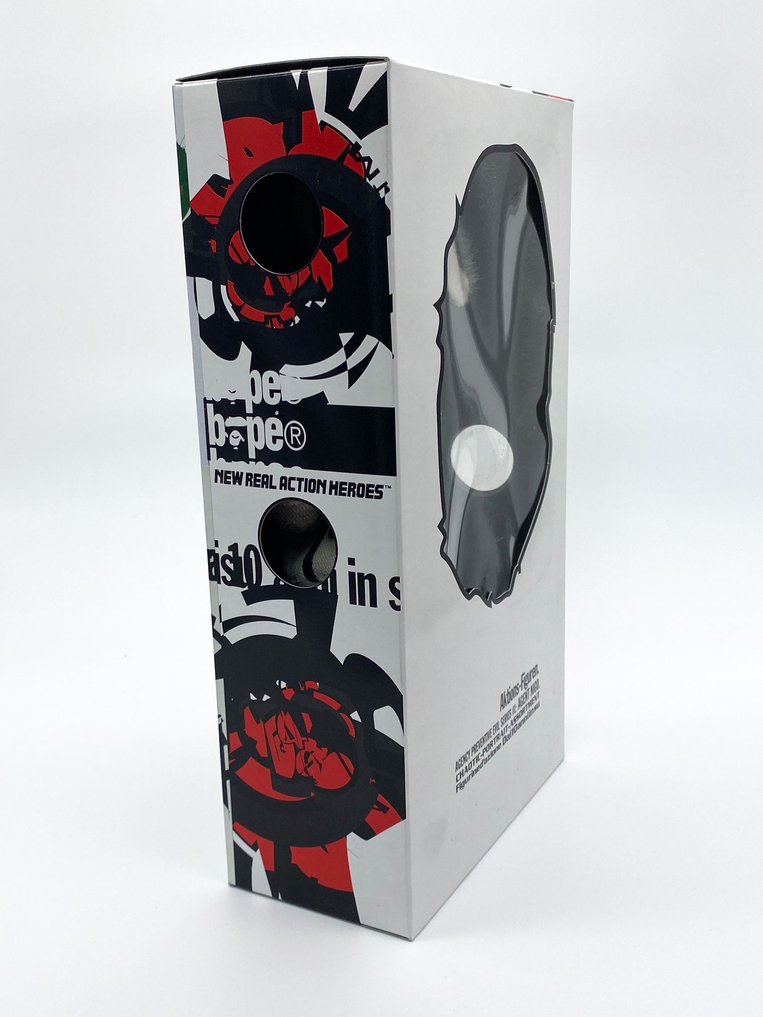 Agent Nigo – Agency Preventive Evil Series #1 – BAPE - Etsy Agent Nigo – Agency Preventive Evil Series #1 – BAPE - Etsy