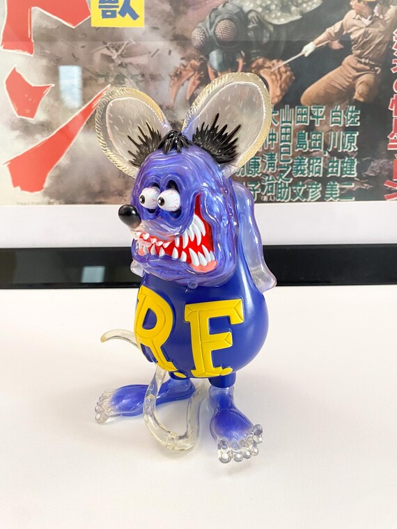 Rat Fink 00s Animation Track Jacket｜トップス 