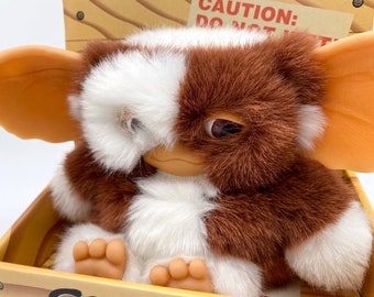 GIZMO Gremlins 2 the New Batch Mogwai Plush Doll Original