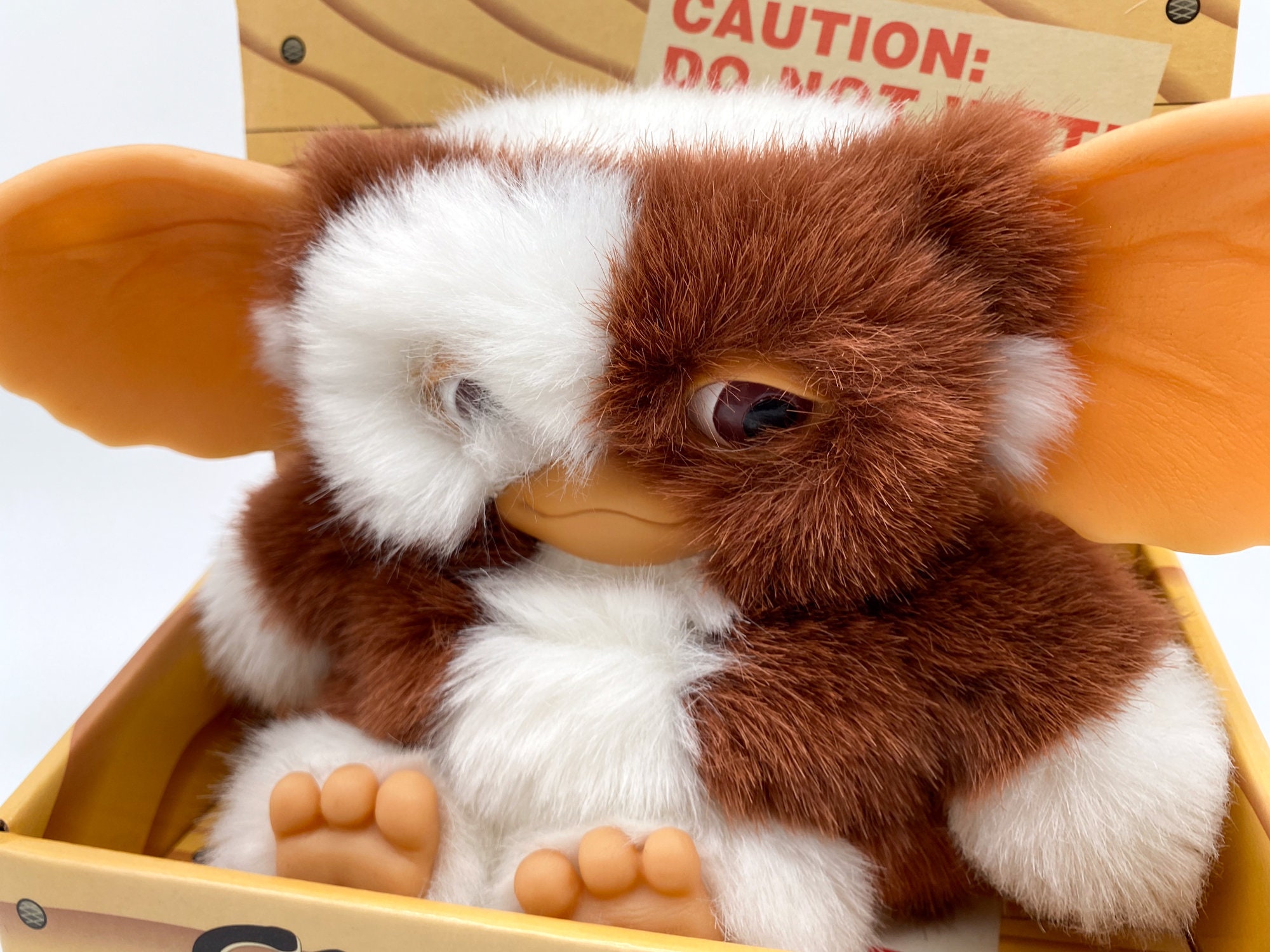 ぬいぐるみ GREMLINS 2/GIZMO MOGWAICOLLECTION DOLL s-l400.jpg