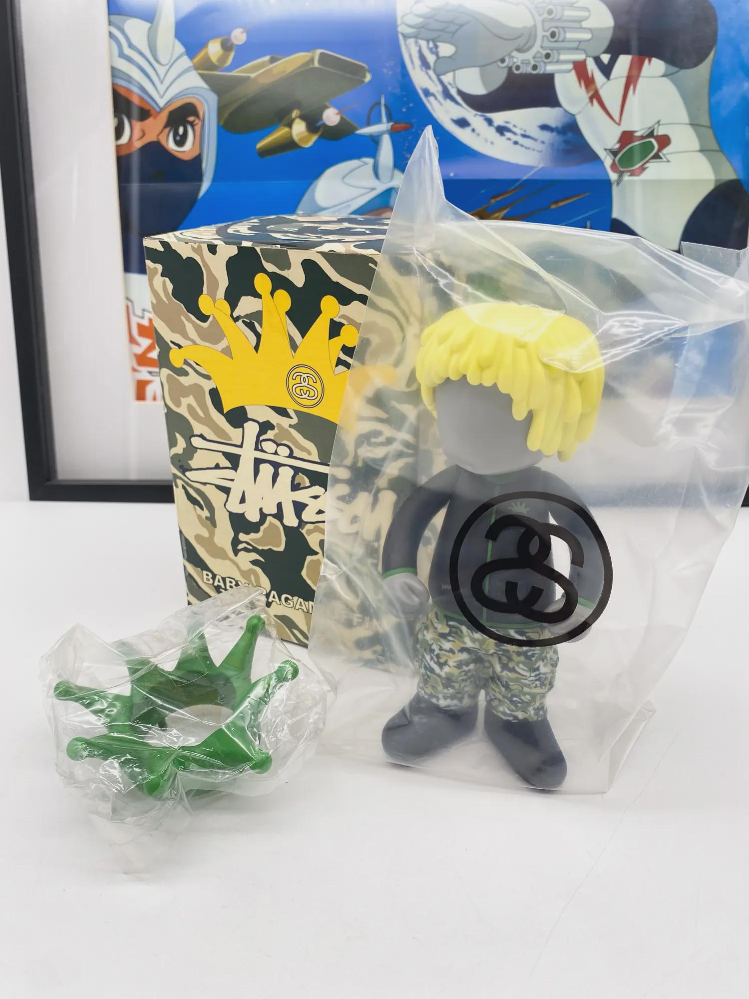 Stussy Baby Ragamuffin Camo Green 2003 - New in Sealed Bag - Etsy