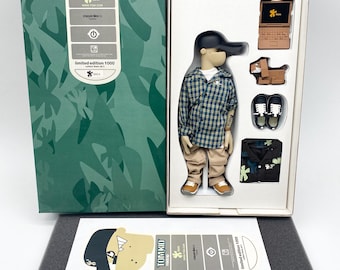 TOM KID Michael LAU - Complete Set of 6 12 Inch Figures - Etsy