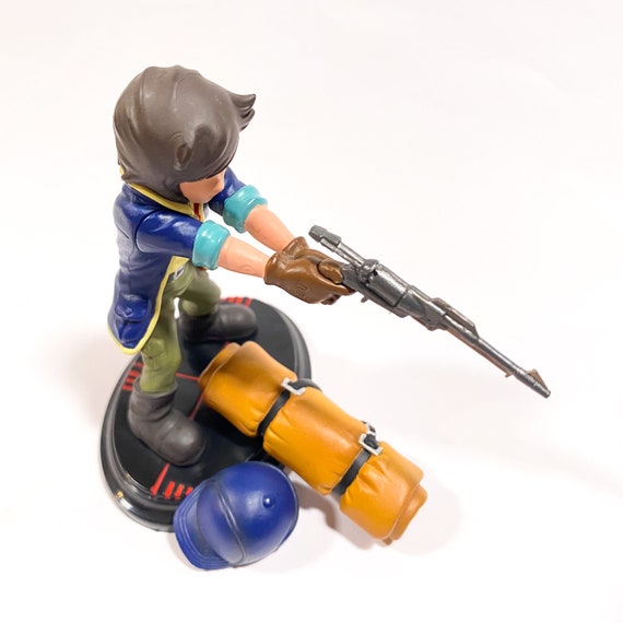 TETSURO HOSHINO Galaxy Express 999 – Gashapon Furuta - Etsy