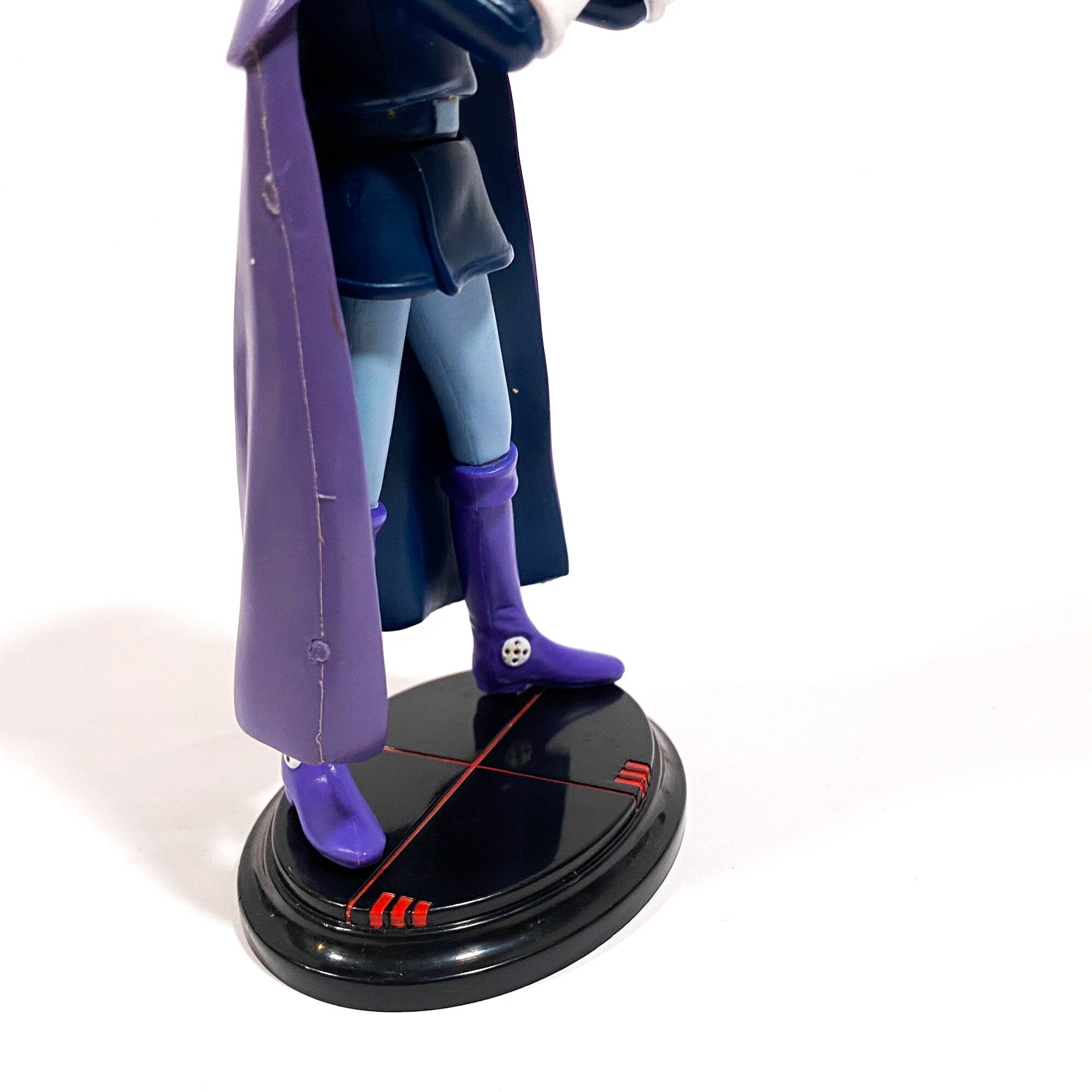 Kikai Hakushaku (count Mecha) Galaxy Express 999 - Gashapon Furuta