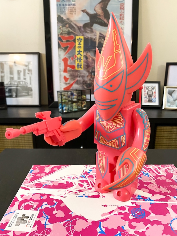 Futura 2000 Pointman Unkle 400% – KUBRICK Medicom Toy - Etsy Futura 2000 Pointman Unkle 400% – KUBRICK Medicom Toy - Etsy