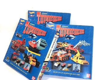 Thunderbirds TB-2 Bandai 1993 MIB