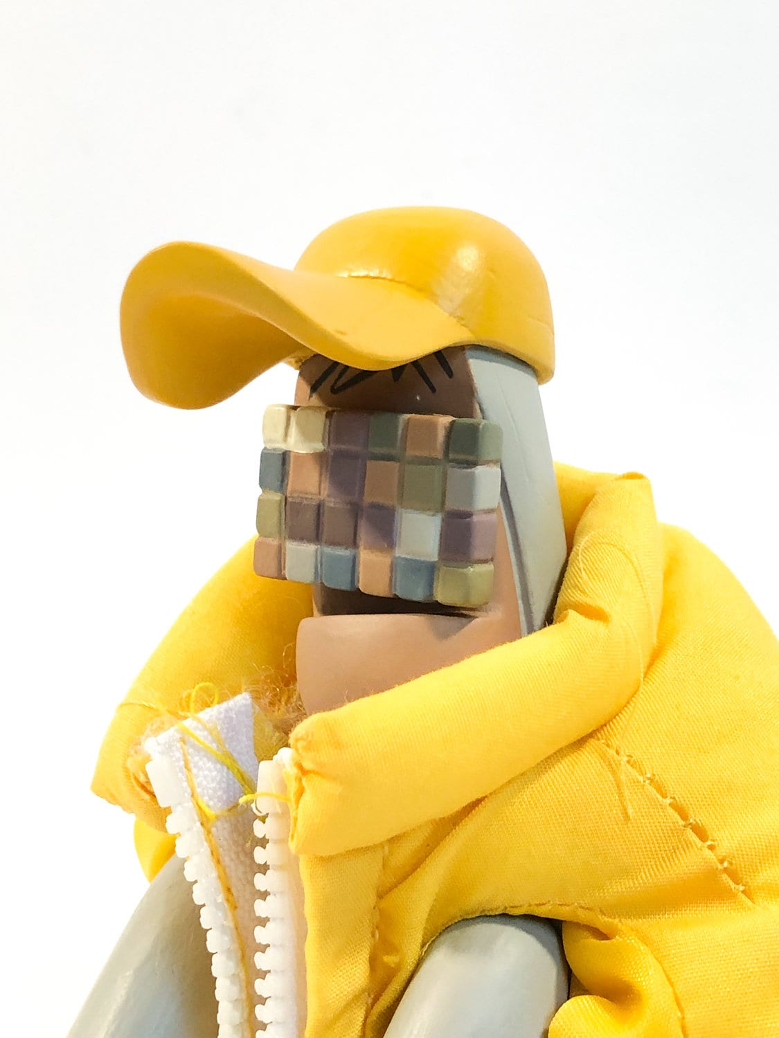 Mr A Crazychildren #11 – マイケル・ラウ クレイジースマイルズの