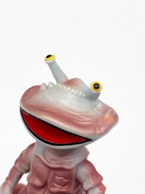 Mini Figurine Kanegon - Bandai Soul Of Bullmark - 9 Cm - Kaiju Sofubi Ultraman