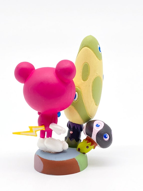 ミスター・ドブとキノコ ピンク・ニューヨーク・エディション 村上隆