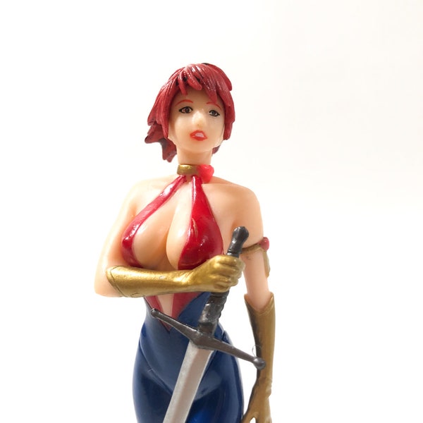 Cutie Honey Trading Collection 2 (color v 2) – EPOCH 2005