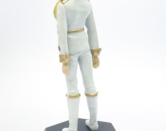 デスティニーエンジェル フィギュア キャプテンスカーレット -LOOSE