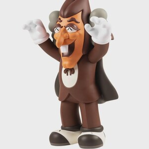 Kaws Count Chocula シリアルモンスター - メディコム・トイ NIB 画像 4