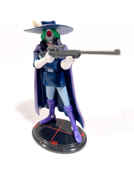 Kikai Hakushaku (count Mecha) Galaxy Express 999 - Gashapon Furuta