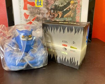 Headlock Studio 2004 Touma Talons Spanky Blue Ver 8