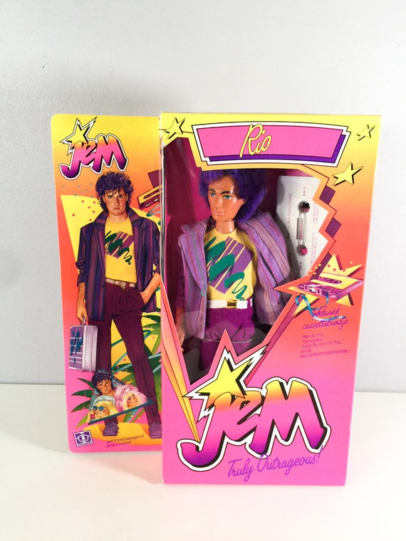 jem doll etsy