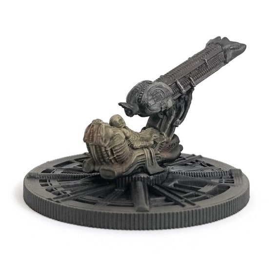 Alien Space Jockey Figure