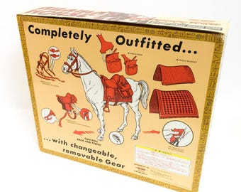 Indiana Jones Arabian Horse - Toys Mccoy 1999 MIB - Etsy