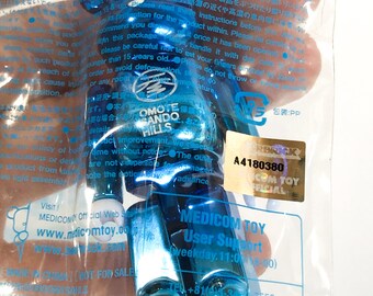 Set Be@rbrick Omotesando Hills - Medicom Toy 2017 - Édition Limitée Rare - Neuf Scellé
