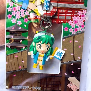 LAMU / Lum / Urusei Yatsura mobile phone charm - gotochi Japan