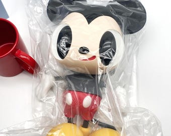 Javier Calleja Mickey Mouse Now and Future Edition NANZUKA Sofubi