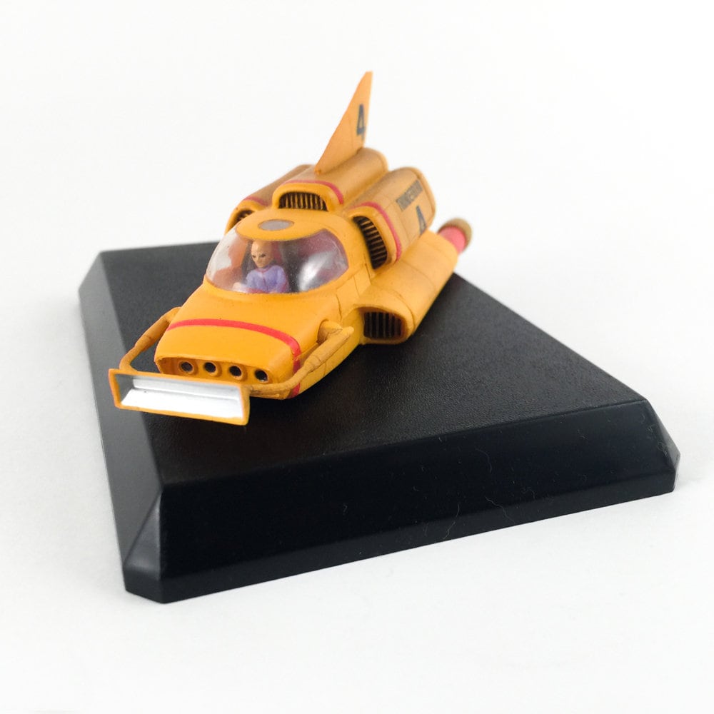Thunderbirds TB-4 Bandai 1993 – Neuf En Boîte, Stock Dormant