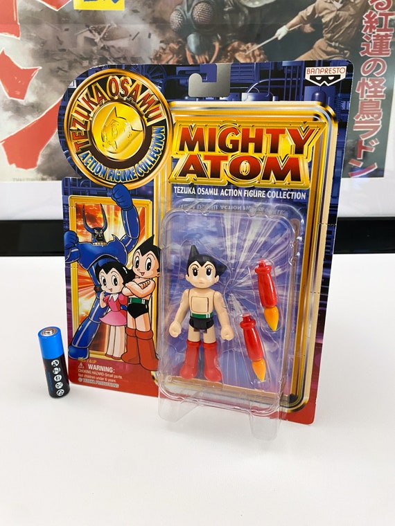 鉄腕アトム 手塚治虫 アクションフィギュアコレクション フルセット