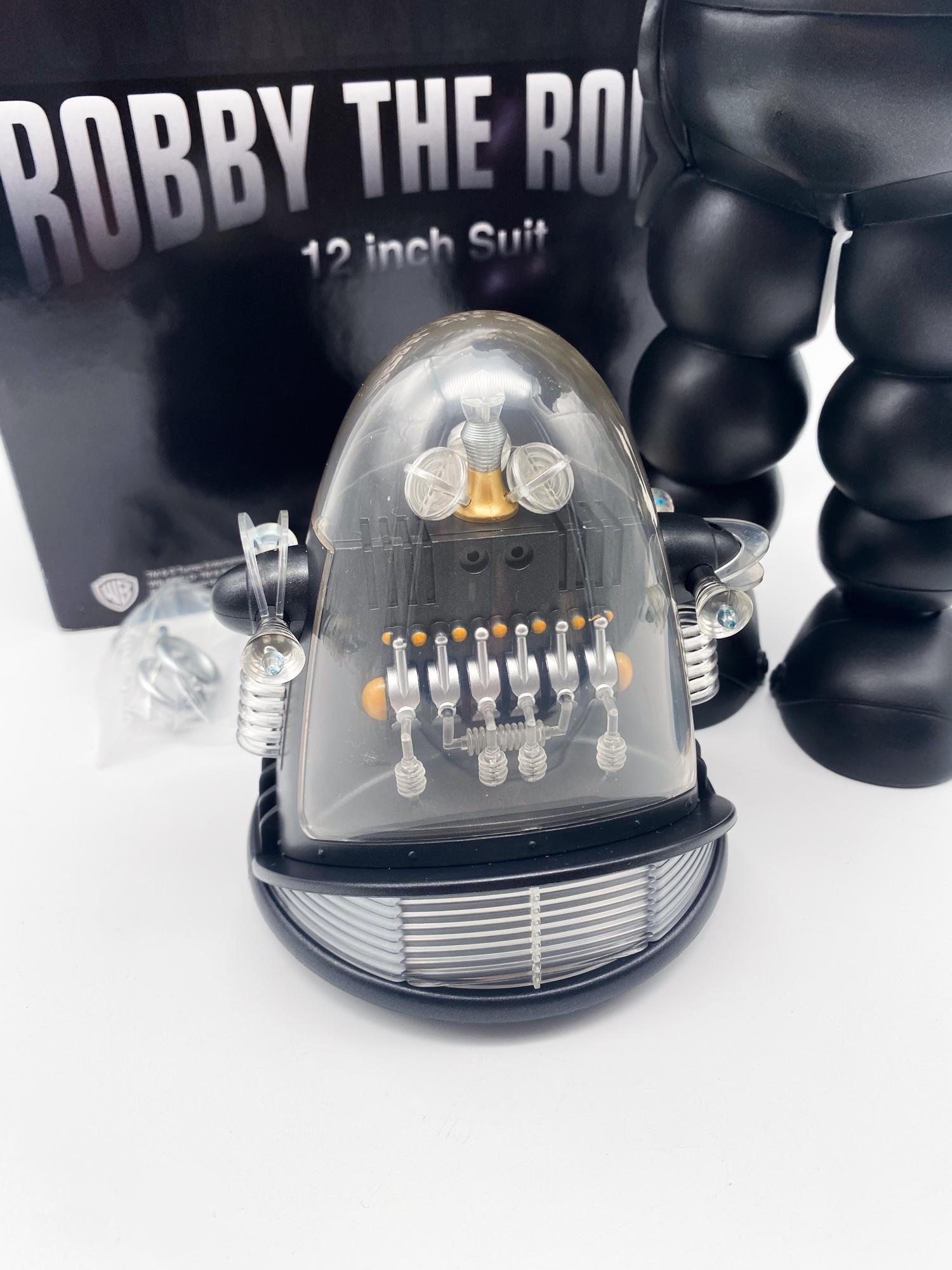 Robby the Robot 12 Inch Suit Figure From the Movie 