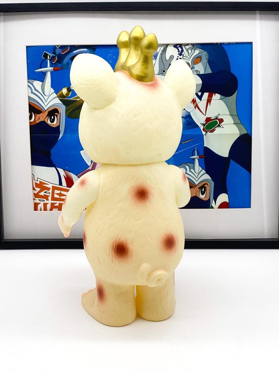 怪獣ブースカ ソフトビニールキット 1/8 One up. Online Store