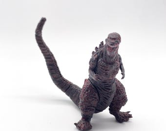 HG Shin Godzilla BANDAI gashapon figure 2018